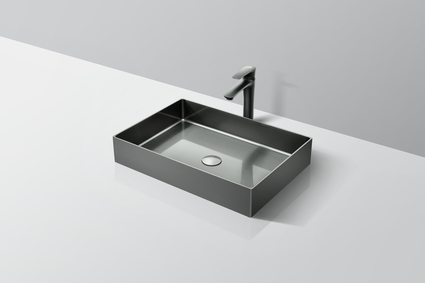 Higold - Basin 1.0 - Wasbak - top/under mount