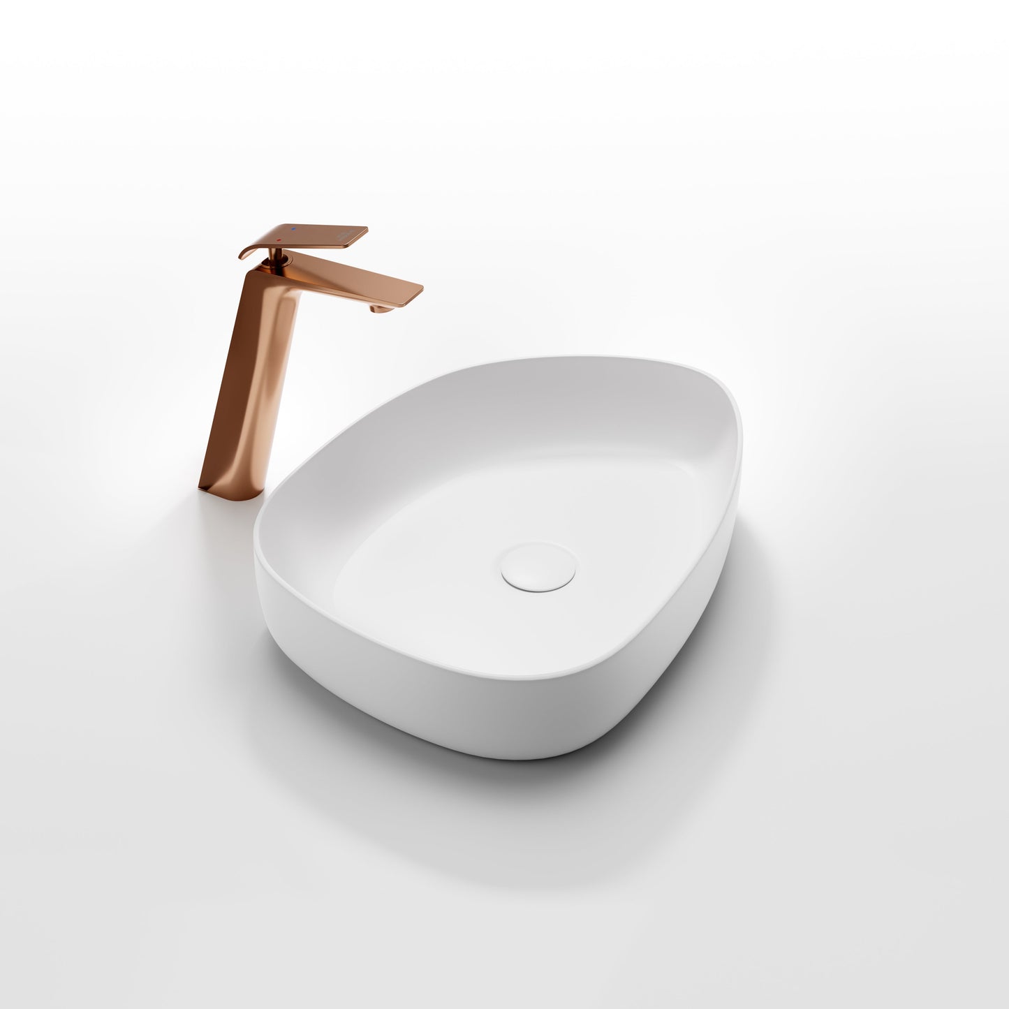 Higold - BW2 Series - Hoge wastafelkraan - Pininfarina Design