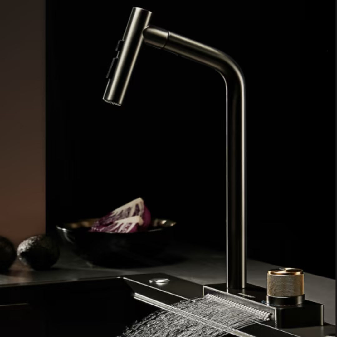 Higold - Smart Waterfall 1.0 - Keukenkraan