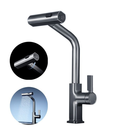 Higold - AN4.0 - Keukenkraan