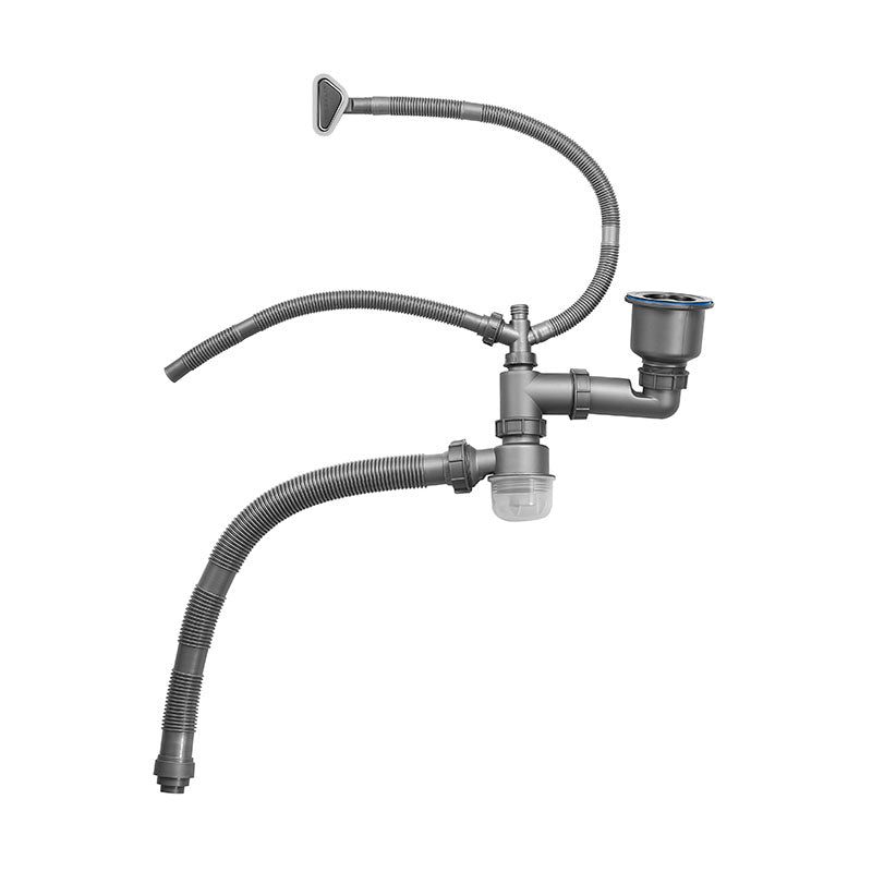 BL3.0 Series – Werkstation Spoelbak met Steentextuur - AQUACARO
