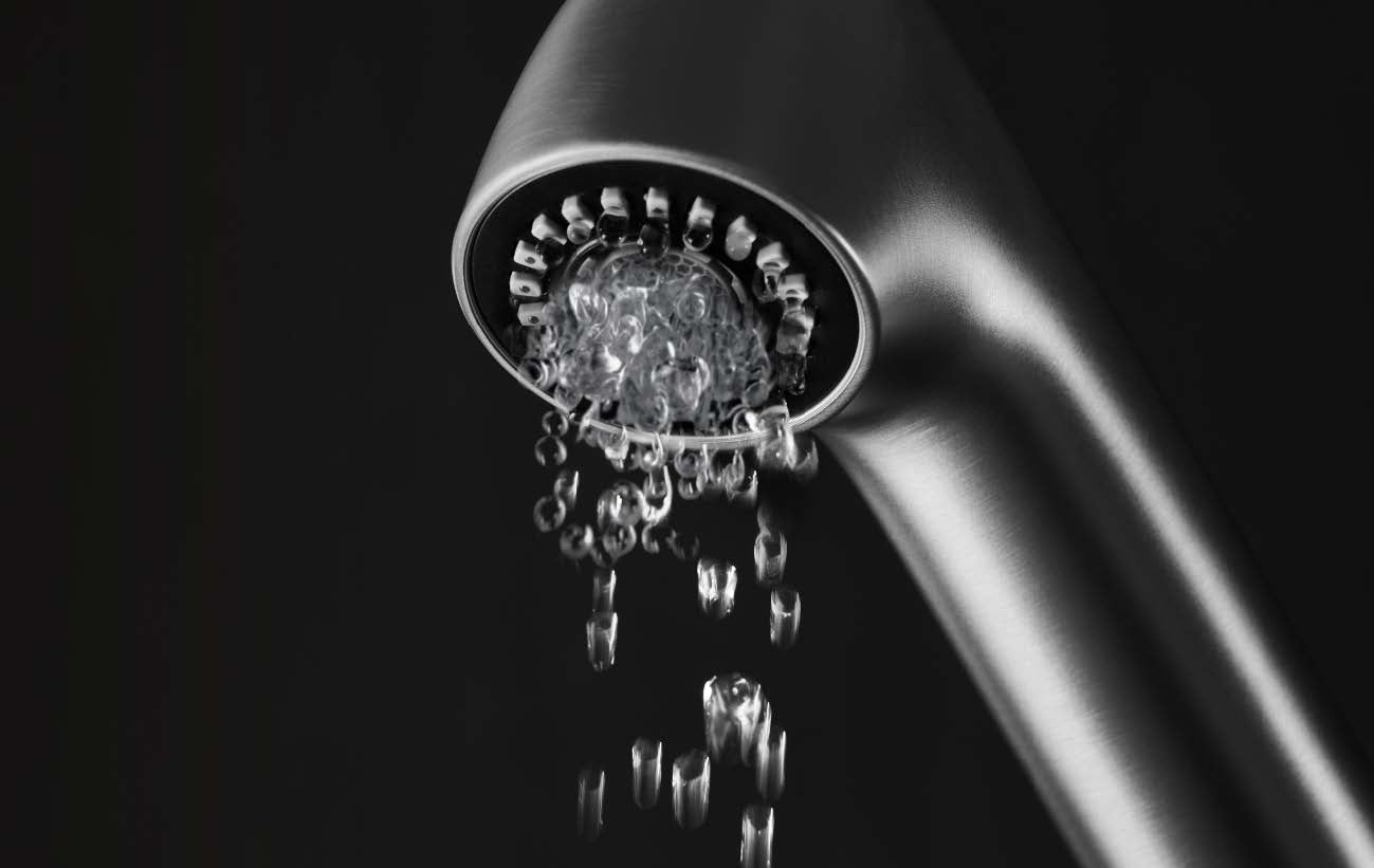 Higold - BN4.0 - Keukenkranen - Pininfarina Design