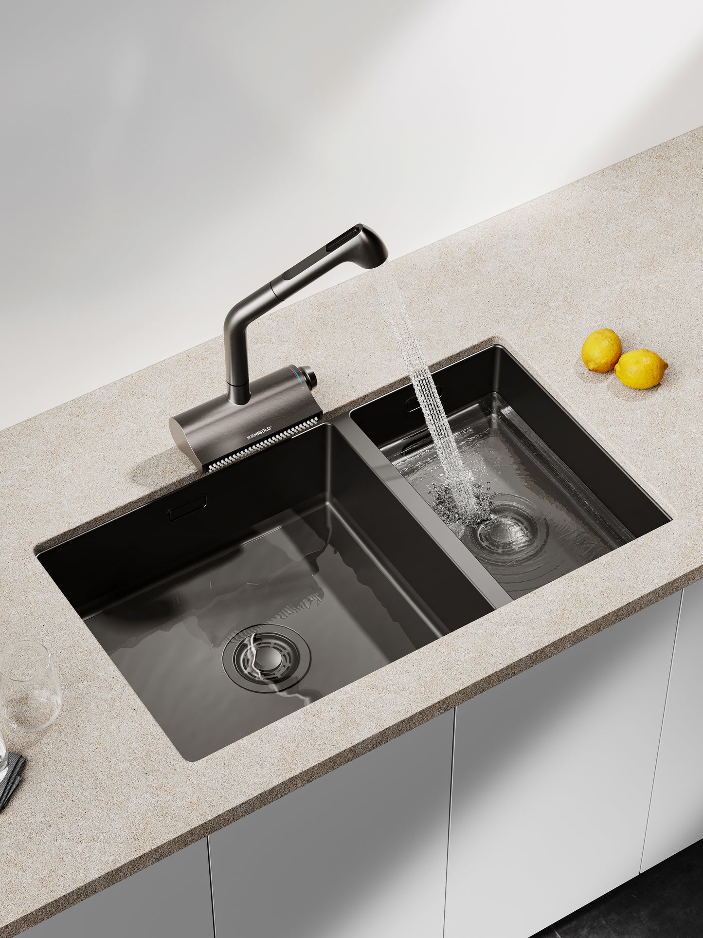 Higold - BN5.0 - Keukenkraan