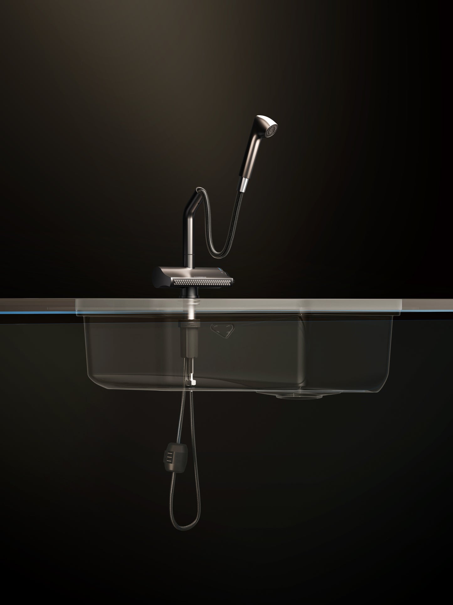 Higold - BN5.0 - Keukenkraan