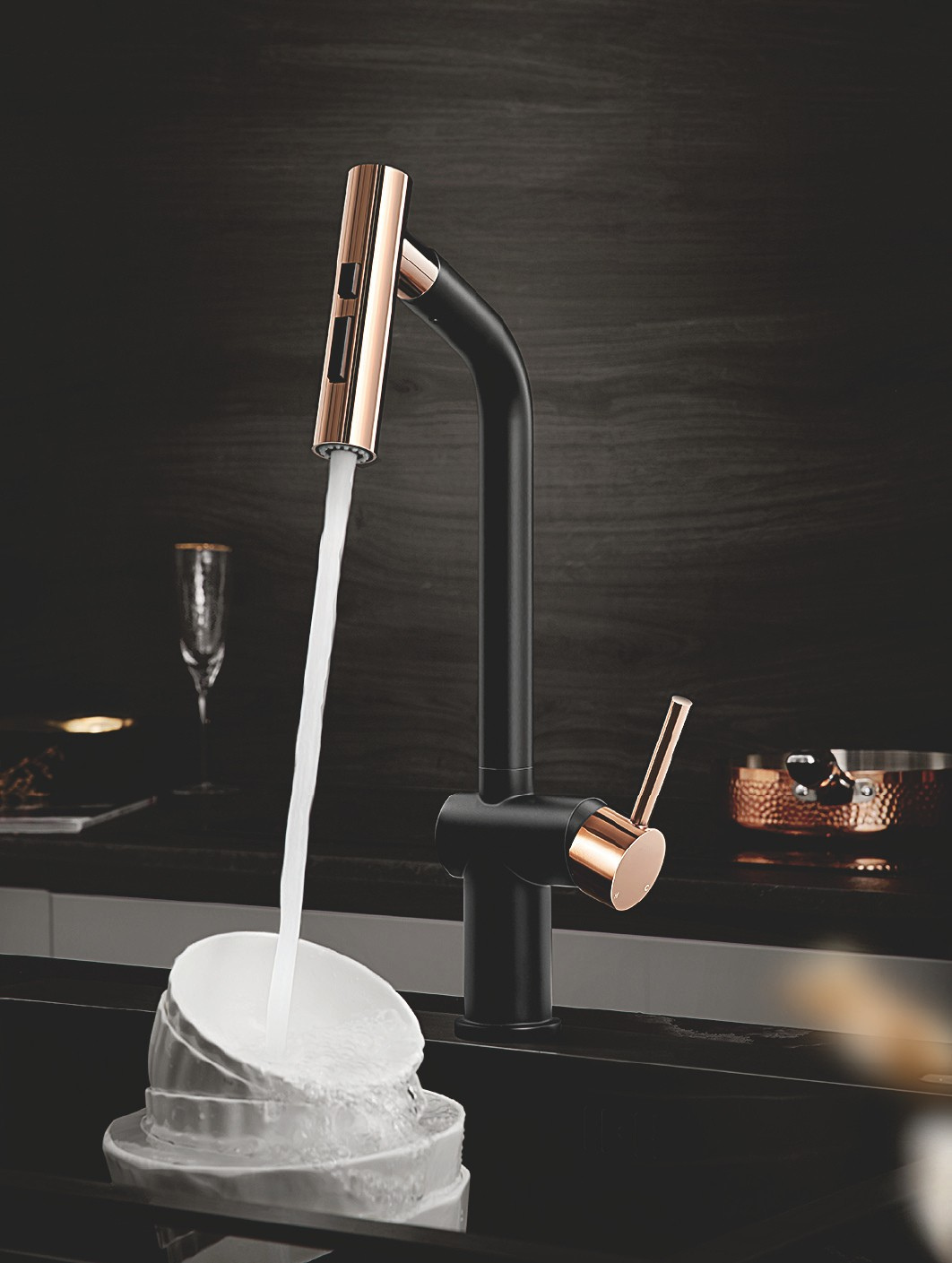 Higold - BN1.0 - Keukenkraan - Pininfarina Design