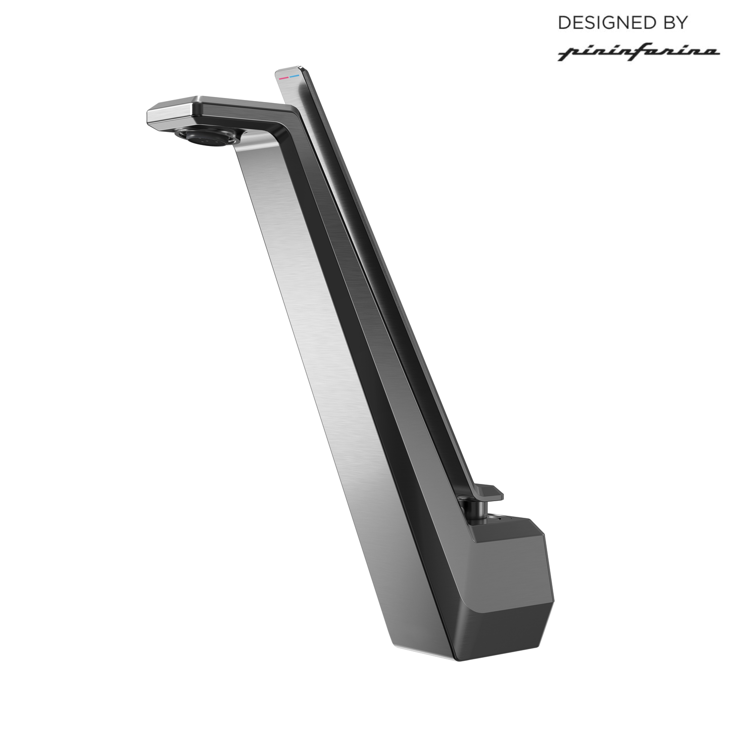 Higold - BW3 Series - Hoge wastafelkraan - Pininfarina Design - AQUACARO