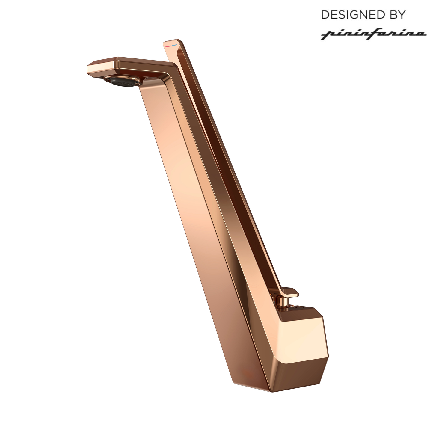Higold - BW3 Series - Hoge wastafelkraan - Pininfarina Design - AQUACARO