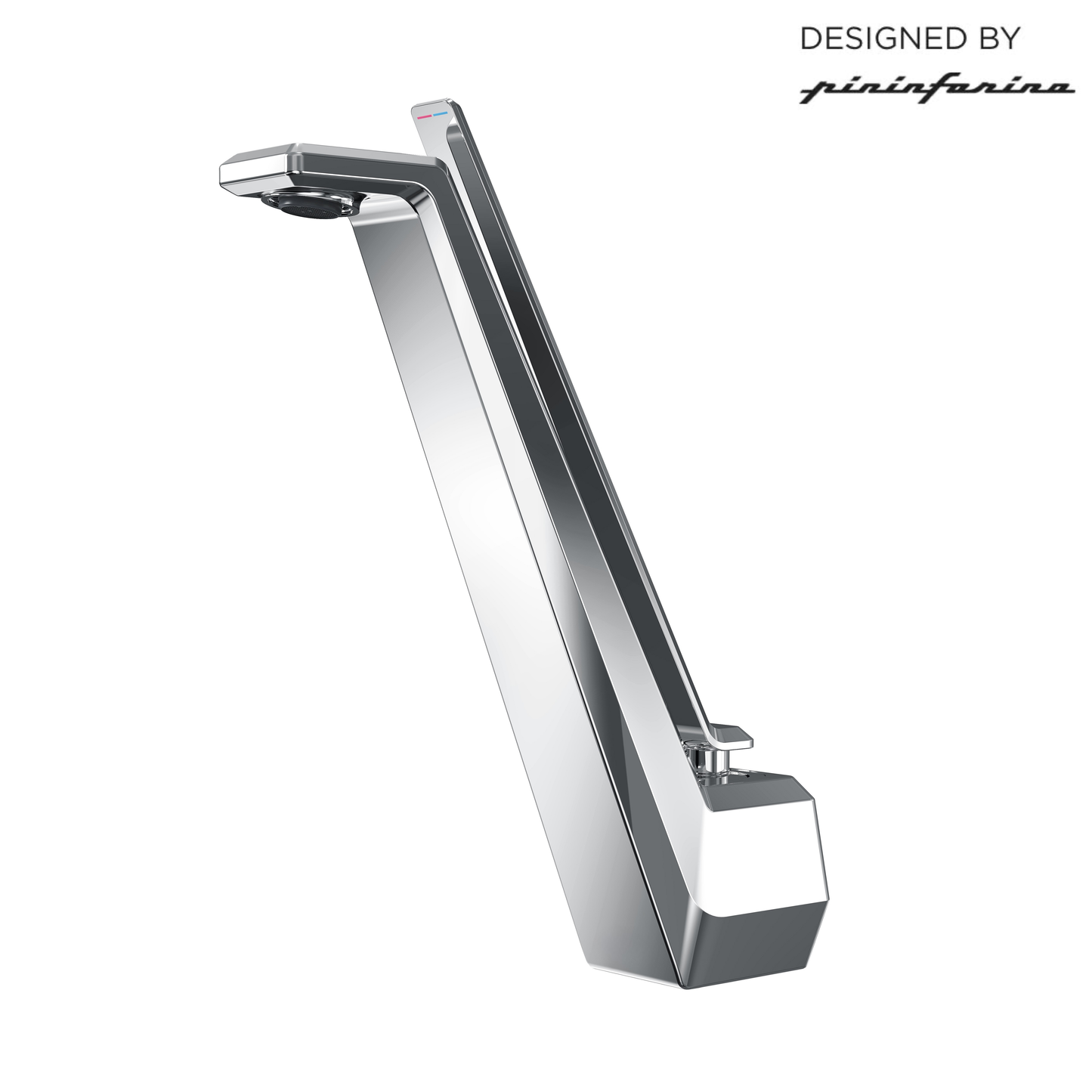 Higold - BW3 Series - Hoge wastafelkraan - Pininfarina Design - AQUACARO