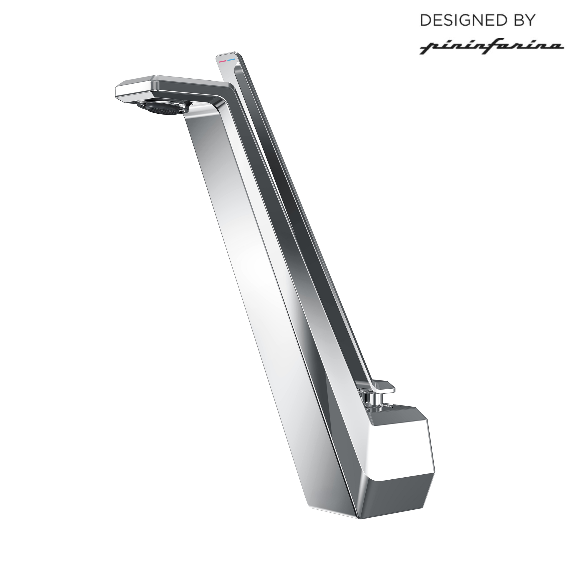 Higold - BW3 Series - Hoge wastafelkraan - Pininfarina Design - AQUACARO