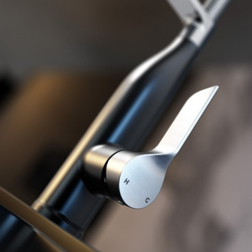 Higold - BN3.0 - Keukenkraan - Pininfarina Design